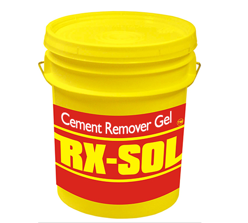 Cement Remover Gel